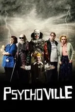 Portada de Psychoville