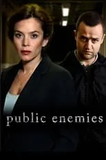 Portada de Public Enemies