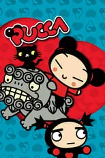 Portada de Pucca