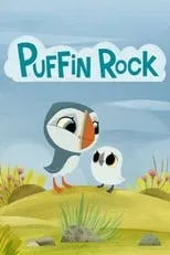 Póster de la temporada 0 de la serie Puffin Rock