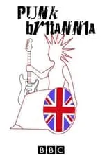 Portada de Punk Britannia