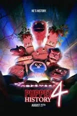 Portada de Puppet History