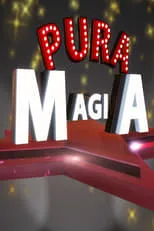 Portada de Pura Magia