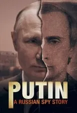 Portada de Putin: de espía a presidente