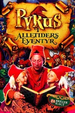 Portada de Pyrus: Alletiders eventyr