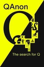 Portada de QAnon: The Search for Q