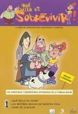 Portada de ¡Qué bello es sobrevivir!