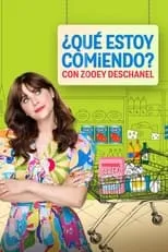 Portada de ¿Qué comemos? Con Zooey Deschanel