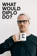 Portada de ¿Qué haría Diplo?