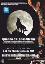 Portada de Quando os Lobos Uivam