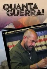 Portada de Quanta guerra!