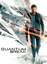 Portada de Quantum Break