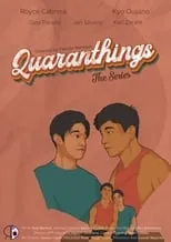 Portada de Quaranthings