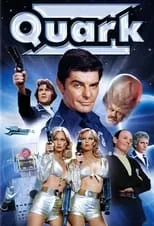 Poster de la película Quark, la escoba espacial - Películas hoy en TV