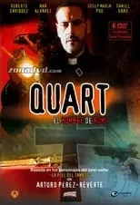 Portada de Quart, el hombre de Roma