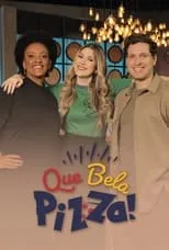 Portada de Que Bela Pizza!