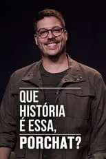 Portada de Que História é Essa, Porchat?