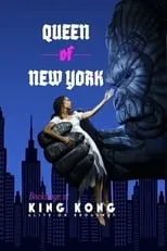 Portada de Queen of New York: Backstage at 'King Kong' with Christiani Pitts