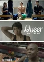 Portada de Queer Amsterdam