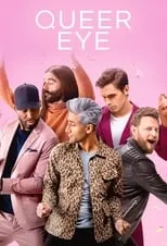 Portada de Queer Eye