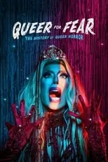 Portada de Queer for Fear: The History of Queer Horror