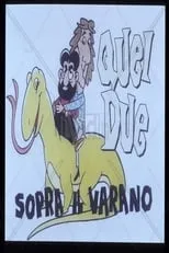 Portada de Quei due sopra il varano