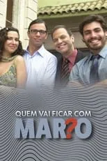 Portada de Quem vai ficar com Mário?