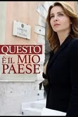 Manuela Ventura en la serie - Questo e' il mio paese