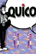 Portada de Quico, el progre