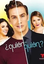 Alex Ruiz en la serie - ¿Quién es Quién?