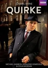 Brian Gleeson en la serie - Quirke