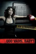 Angela Baraldi en la serie - Quo vadis, baby?