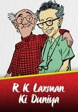 Portada de R. K. Laxman Ki Duniya