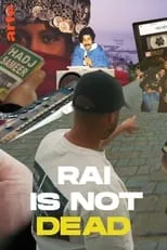 Portada de Raï Is Not Dead