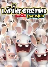 Portada de Rabbids, la invasión