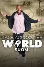 Portada de Race Across The World Suomi