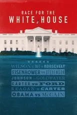 Portada de Race for the White House