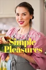 Portada de Rachel Khoo's Simple Pleasures