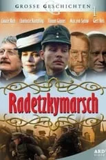 Portada de Radetzkymarsch