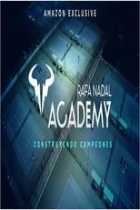 Portada de Rafa Nadal Academy