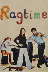 Portada de Ragtime