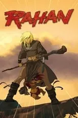 Portada de Rahan