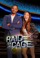 Portada de Raid the Cage