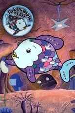 Rhys Huber en la serie - Rainbow Fish