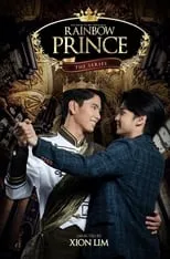 Portada de Rainbow Prince