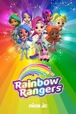 Portada de Rainbow Rangers