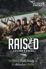 Portada de Raised Hunting