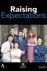 Portada de Raising Expectations