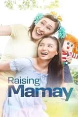 Portada de Raising Mamay