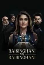 Portada de Raisinghani vs Raisinghani